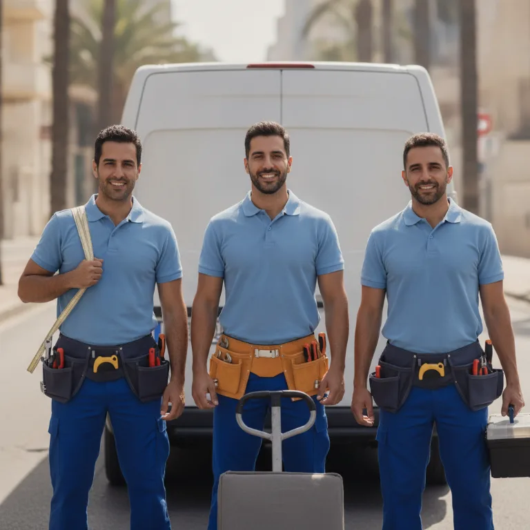 Ditta di Traslochi team a Casalnuovo di Napoli